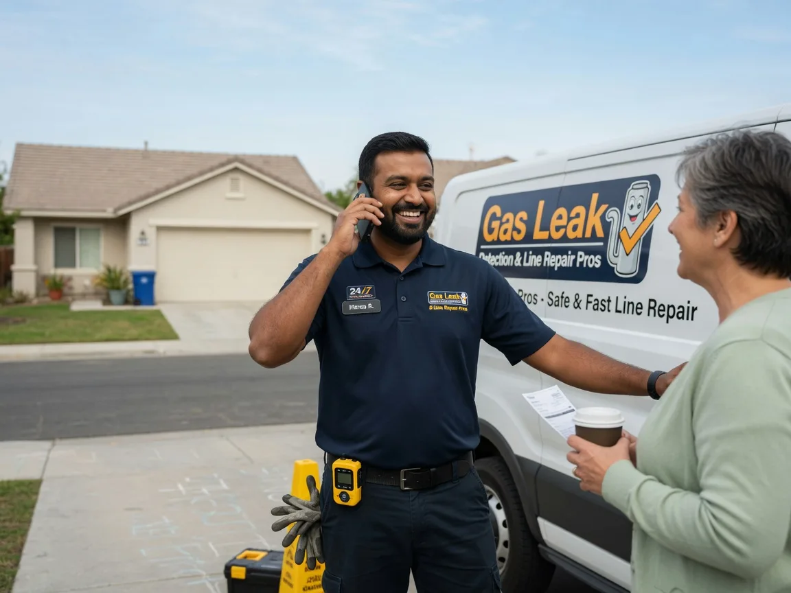 Gas Line Repair Kansas, OH FAQs